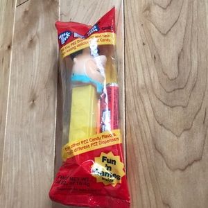 Vintage Fred Flinstone Pez Dispenser